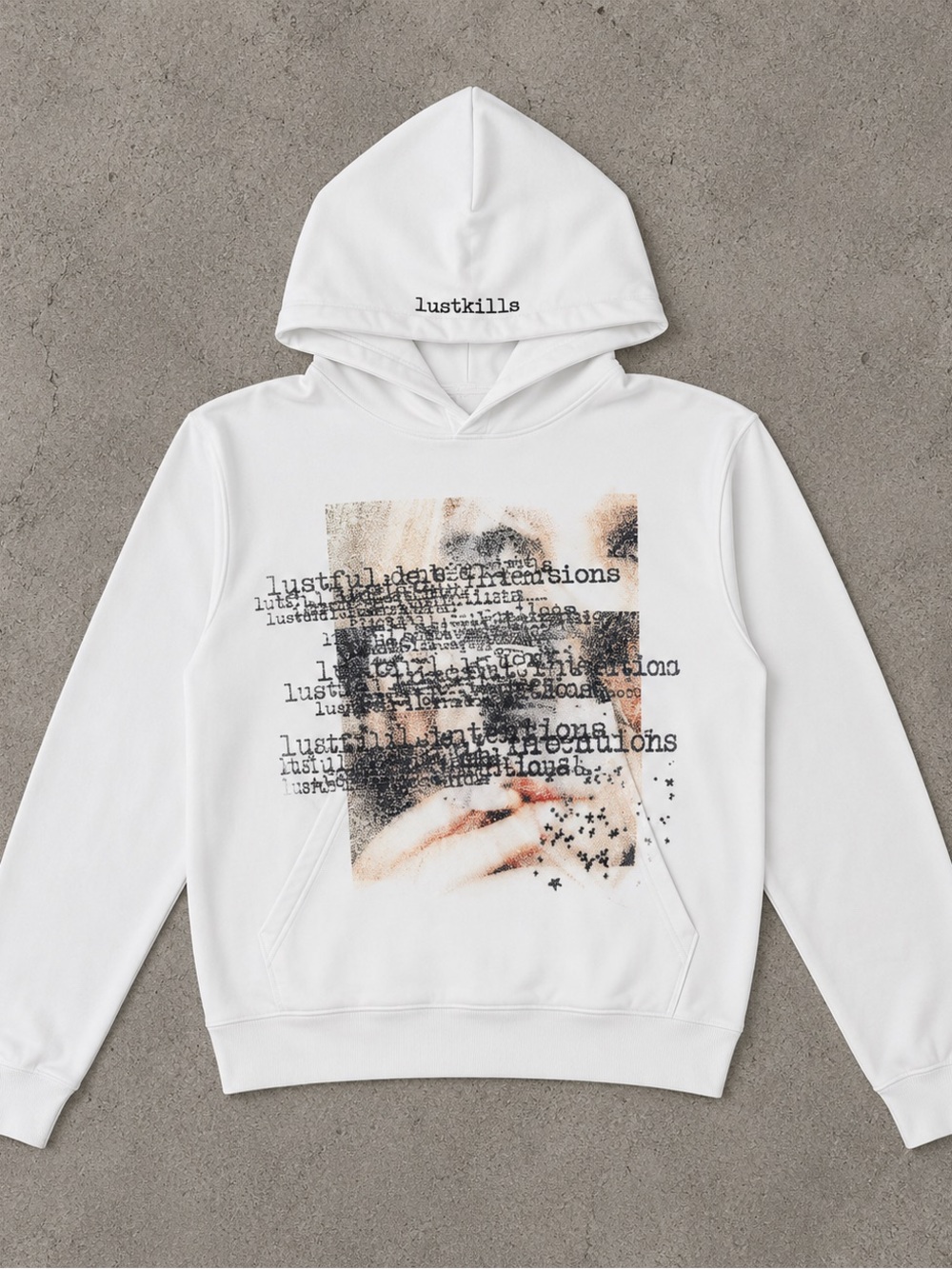 Lust Kills Hoodie ✅
